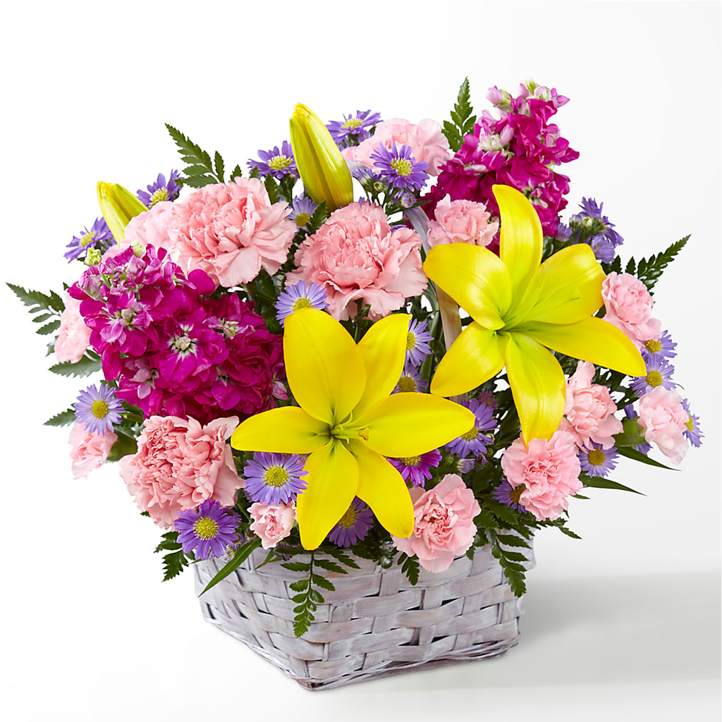 Bright Lights Bouquet – EASTON'S FLOWERS, Mount Vernon IL