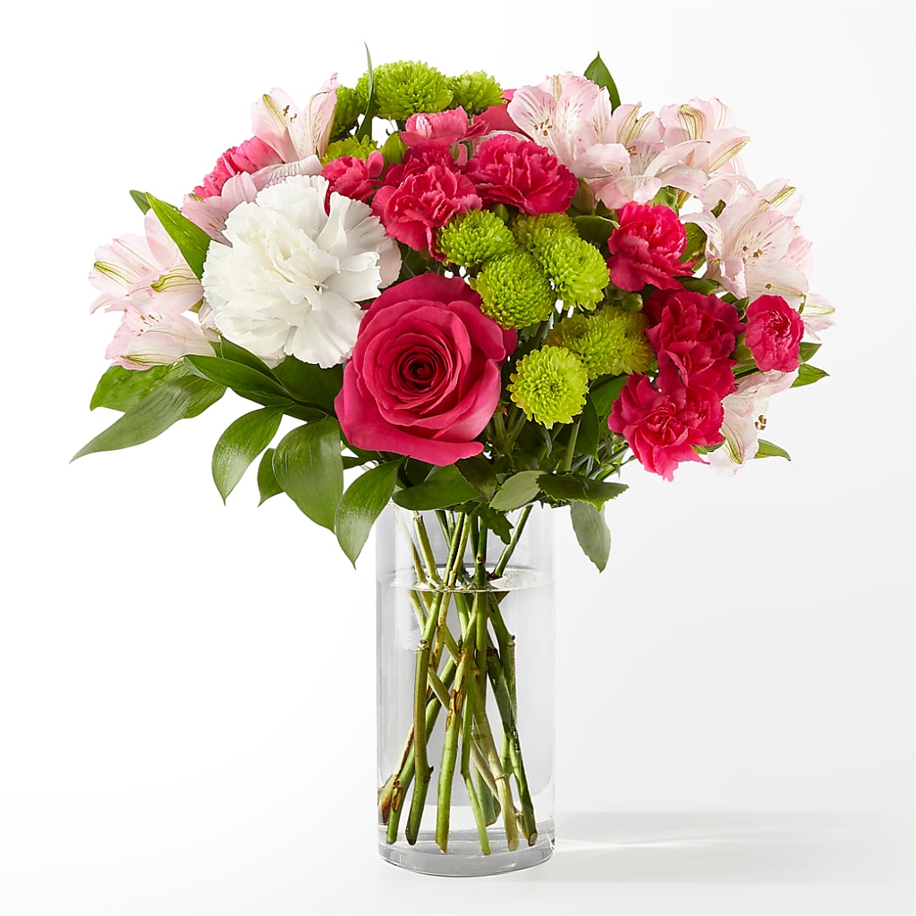 Sweet & Pretty Bouquet – EASTON'S FLOWERS, Mount Vernon IL