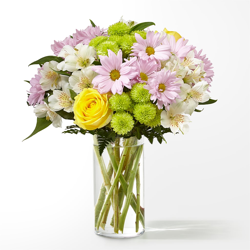 Sweet Spring Delight Bouquet – EASTON'S FLOWERS, Mount Vernon IL