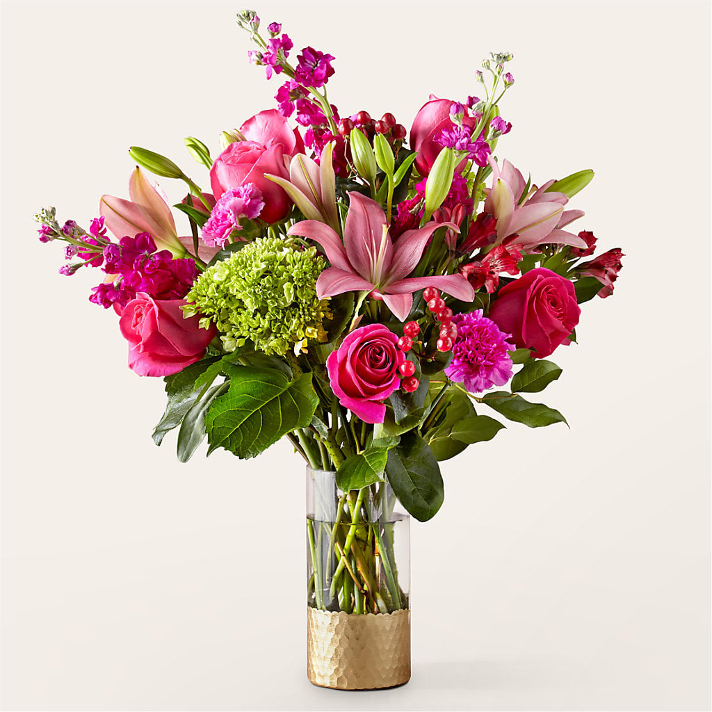 Magic in the Air Bouquet – EASTON'S FLOWERS, Mount Vernon IL