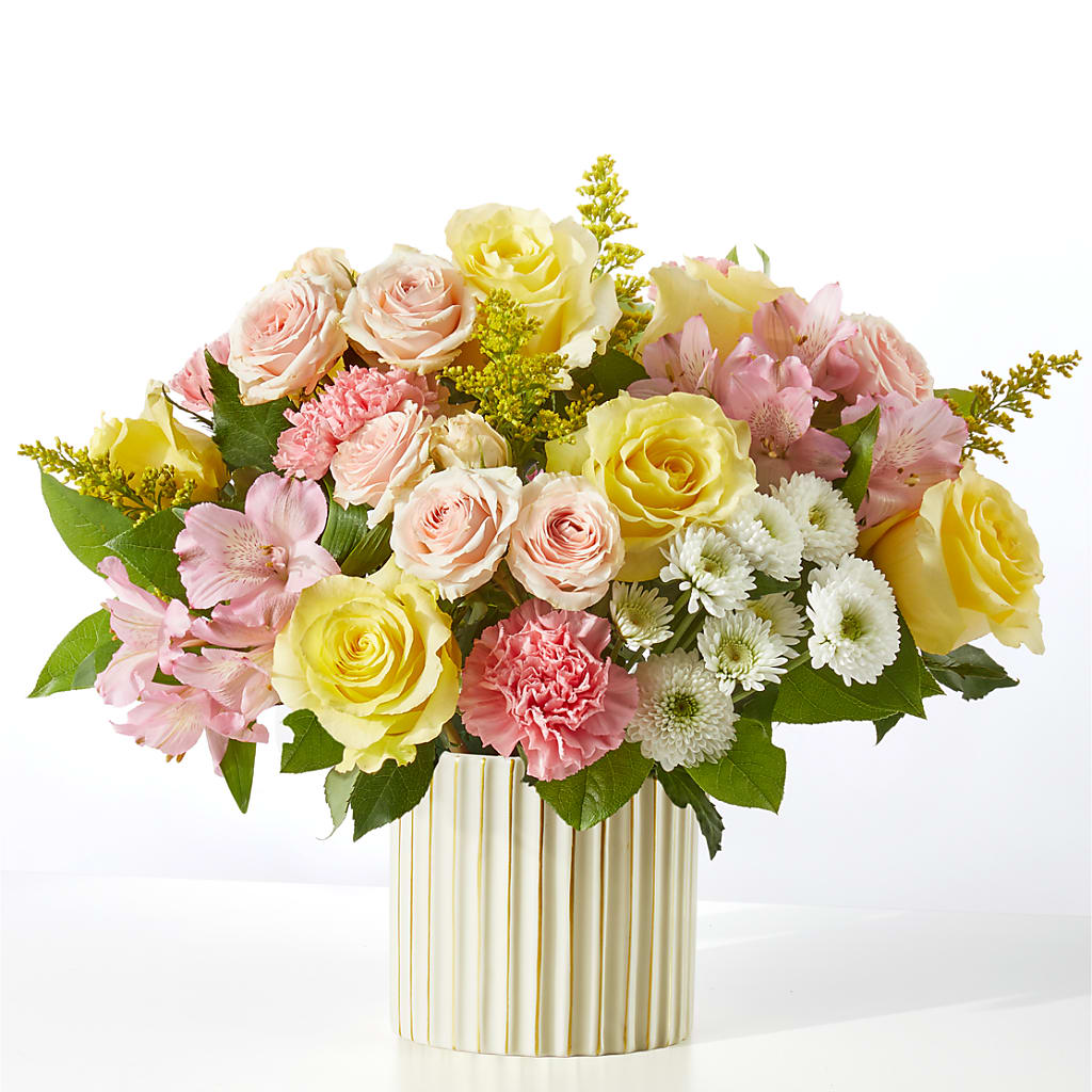 Watercolors Bouquet – EASTON'S FLOWERS, Mount Vernon IL