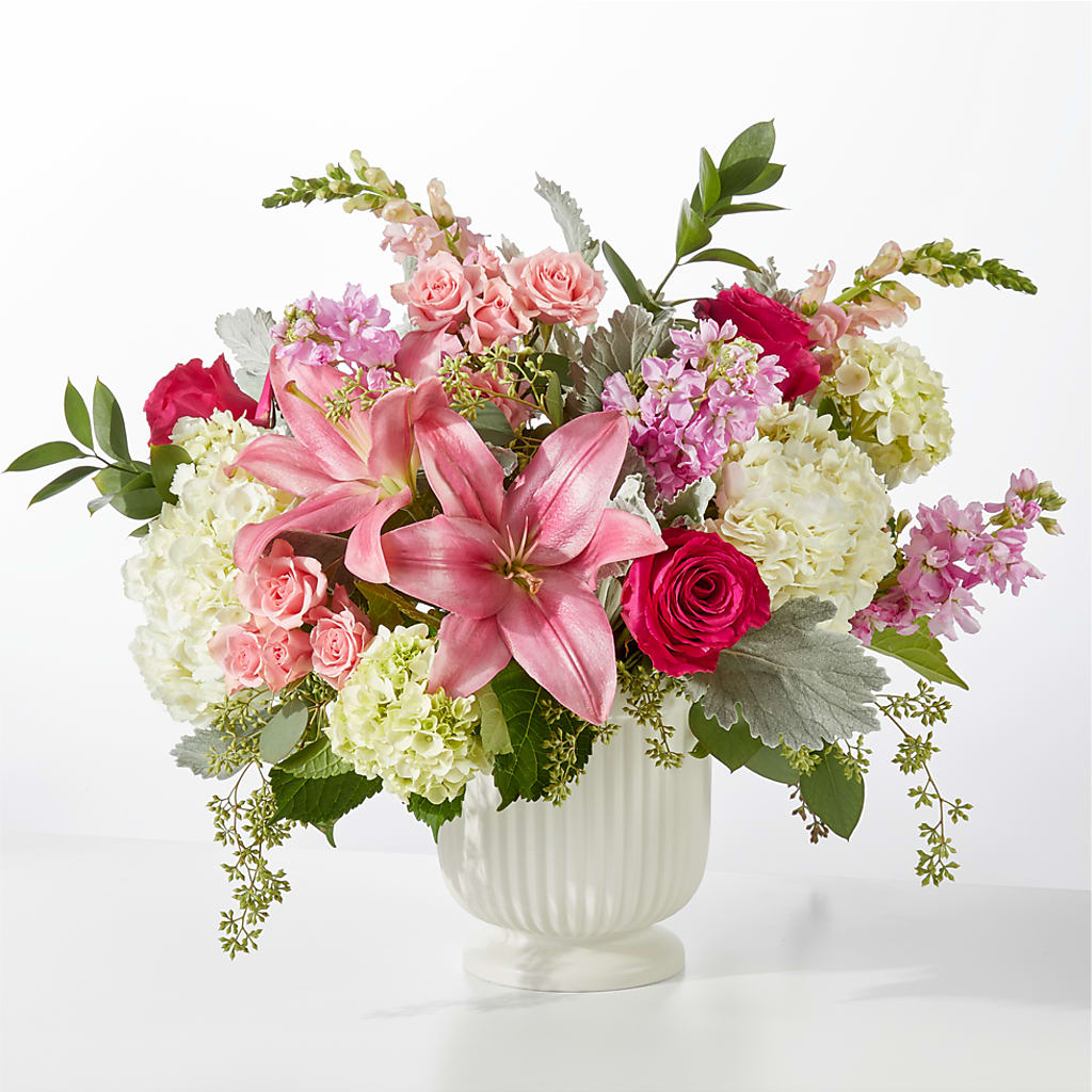 Antique Shopping Bouquet – EASTON'S FLOWERS, Mount Vernon IL