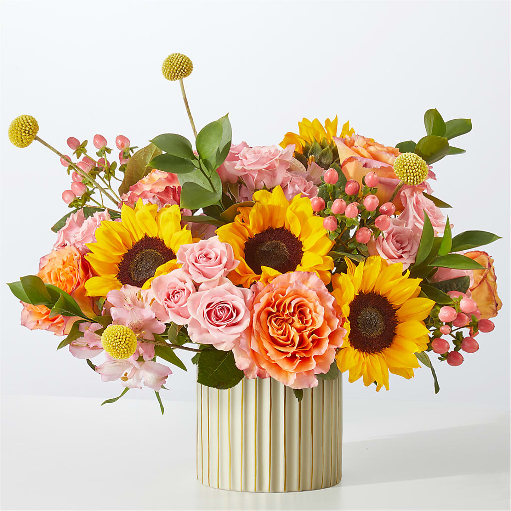 Sun's Out Bouquet – EASTON'S FLOWERS, Mount Vernon IL