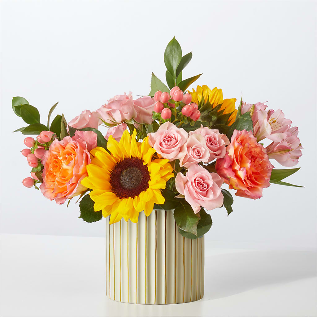 Sun's Out Bouquet – EASTON'S FLOWERS, Mount Vernon IL