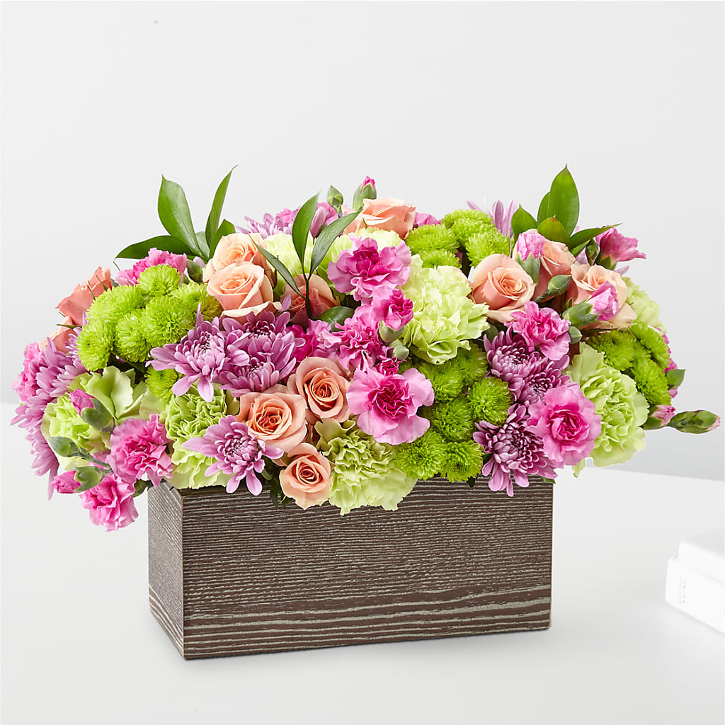 Simple Charm Bouquet – EASTON'S FLOWERS, Mount Vernon IL