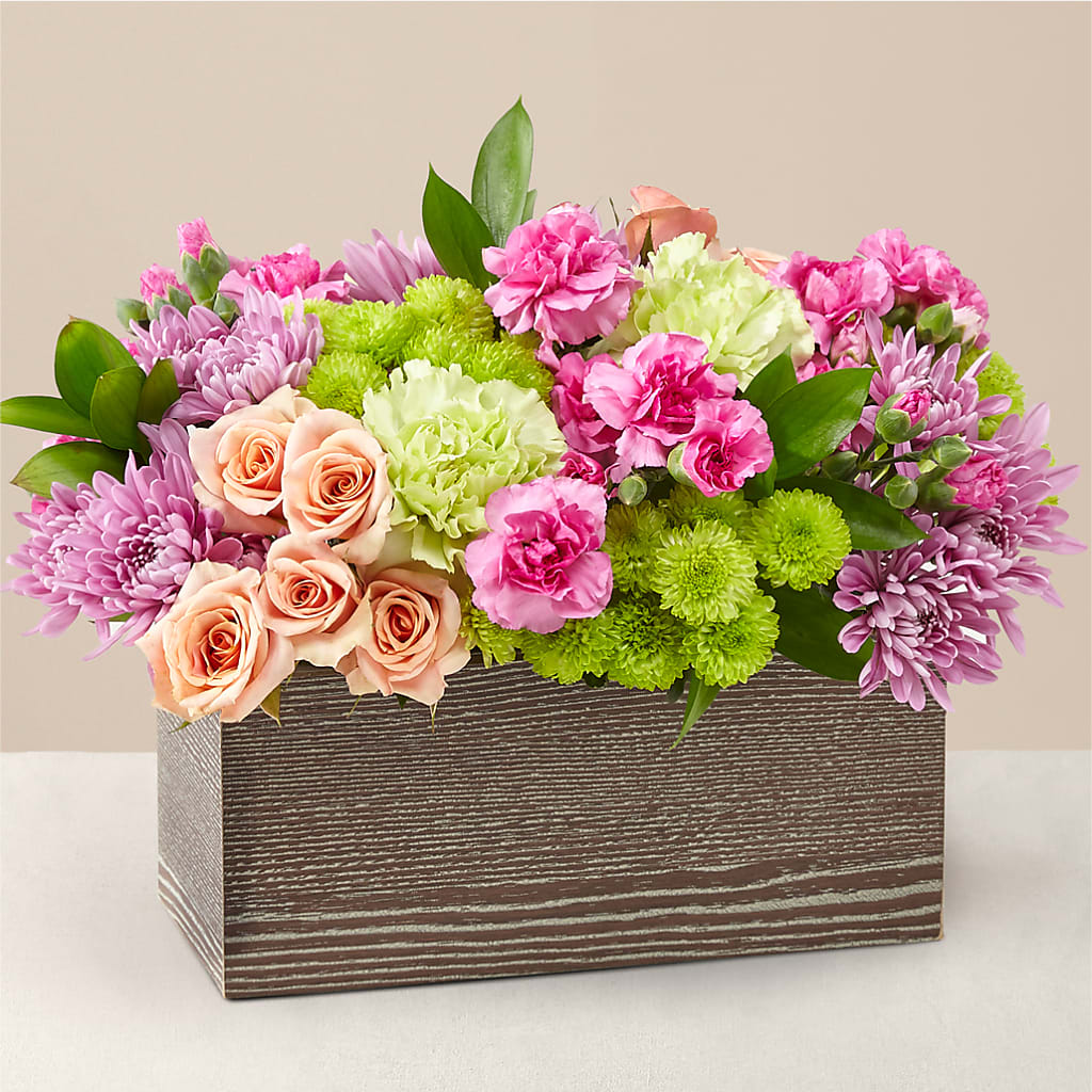 Simple Charm Bouquet – EASTON'S FLOWERS, Mount Vernon IL