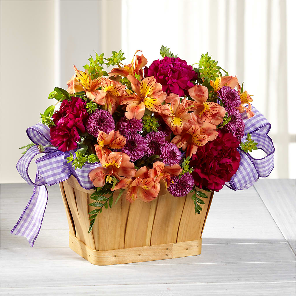 New Dream Basket – EASTON'S FLOWERS, Mount Vernon IL