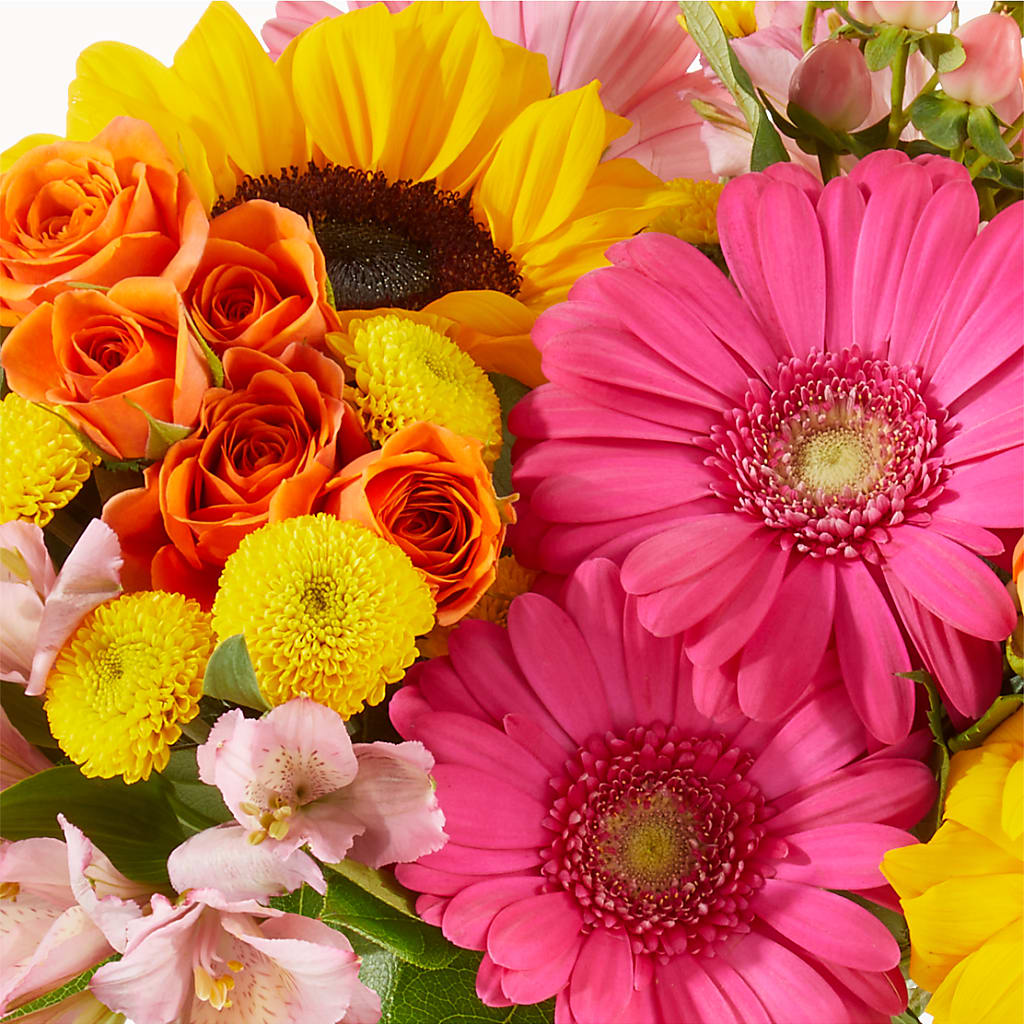 Florist Original Mixed Bouquet – EASTON'S FLOWERS, Mount Vernon IL