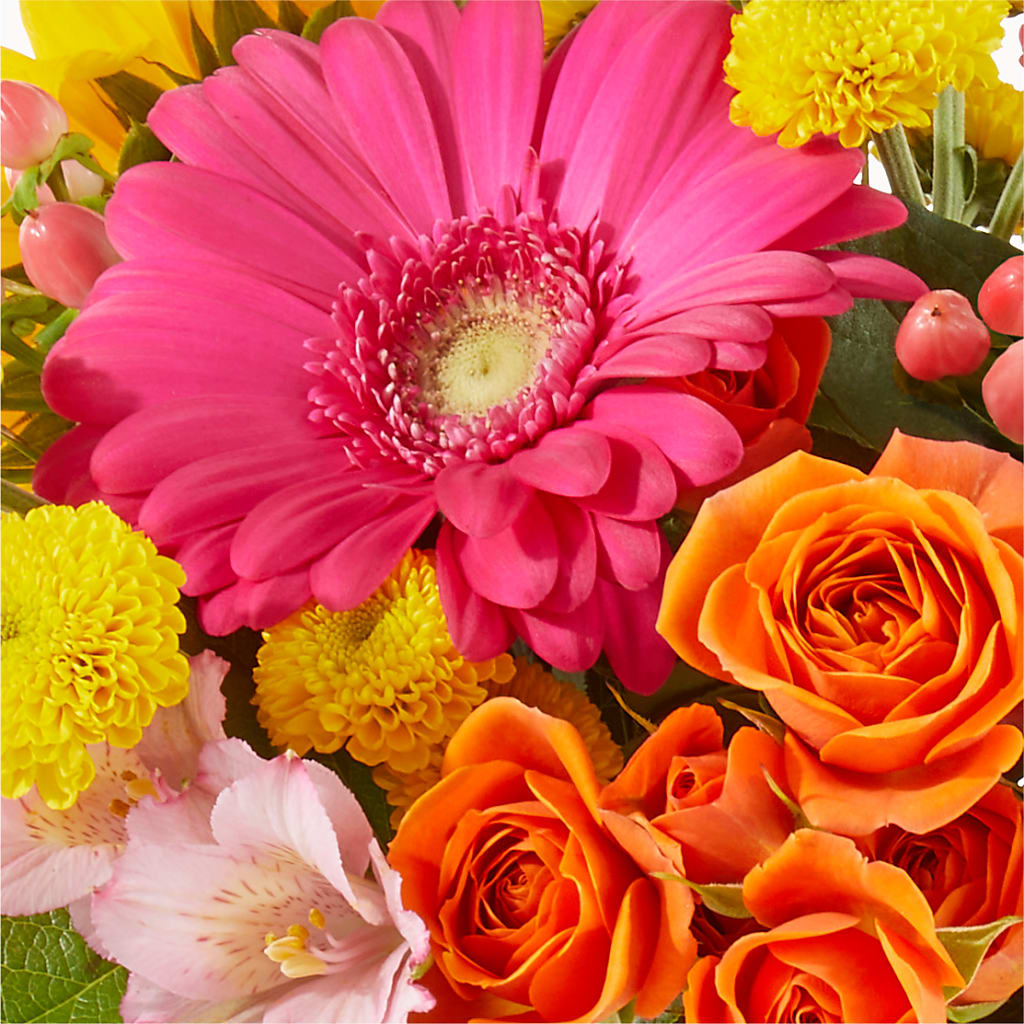 Florist Original Mixed Bouquet – EASTON'S FLOWERS, Mount Vernon IL