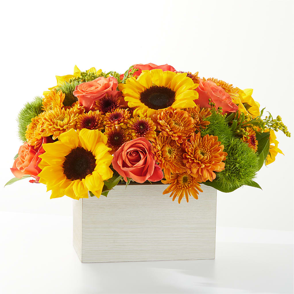 Farmer’s Market Stroll Bouquet – EASTON'S FLOWERS, Mount Vernon IL