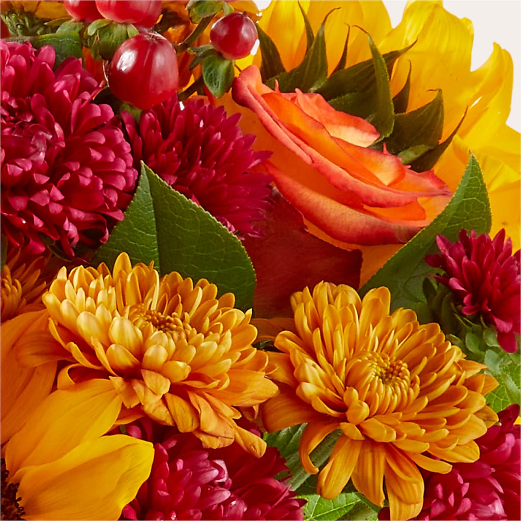 Sweater Season - A Florist Original – EASTON'S FLOWERS, Mount Vernon IL