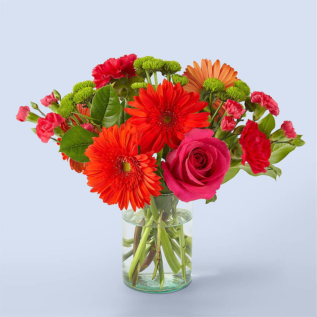 Best Dressed Bouquet – EASTON'S FLOWERS, Mount Vernon IL