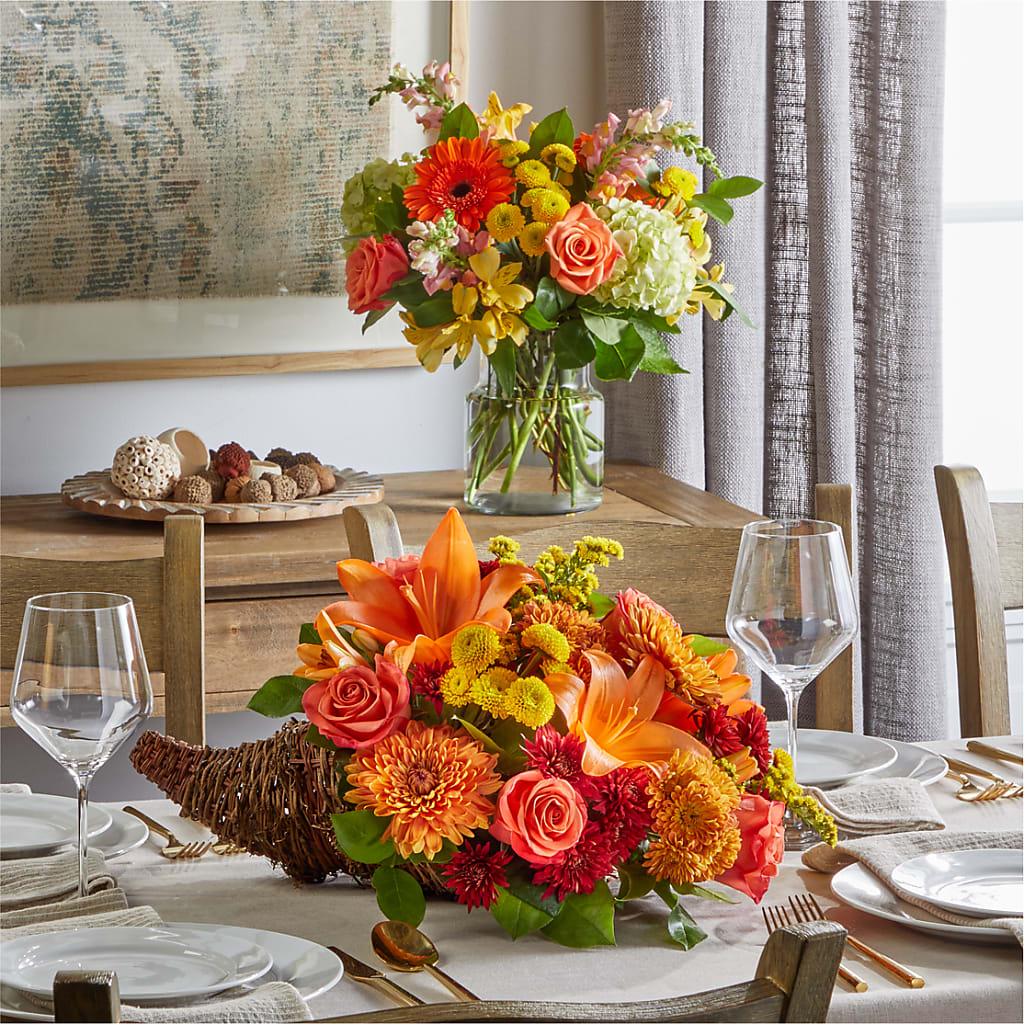 Blooming and Blessed Bundle – EASTON'S FLOWERS, Mount Vernon IL