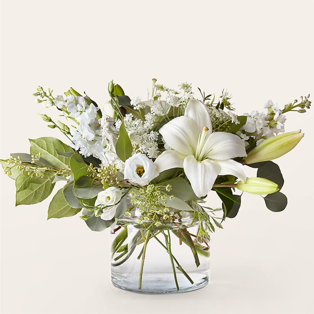 Alluring Elegance Bouquet – EASTON'S FLOWERS, Mount Vernon IL
