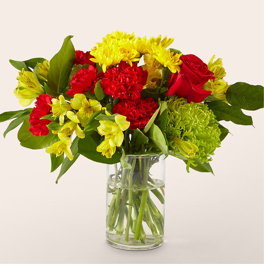 Bright Side Bouquet – EASTON'S FLOWERS, Mount Vernon IL