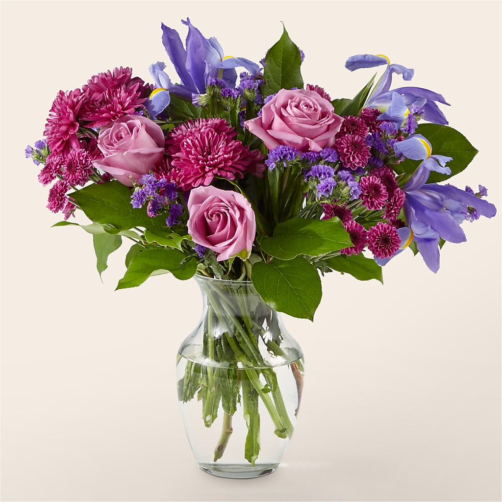Ultraviolet Bouquet – EASTON'S FLOWERS, Mount Vernon IL