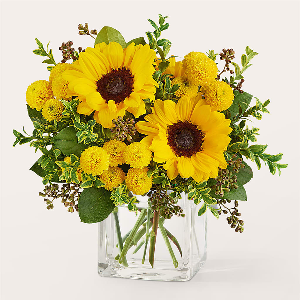 Luminous Morning Bouquet – EASTON'S FLOWERS, Mount Vernon IL