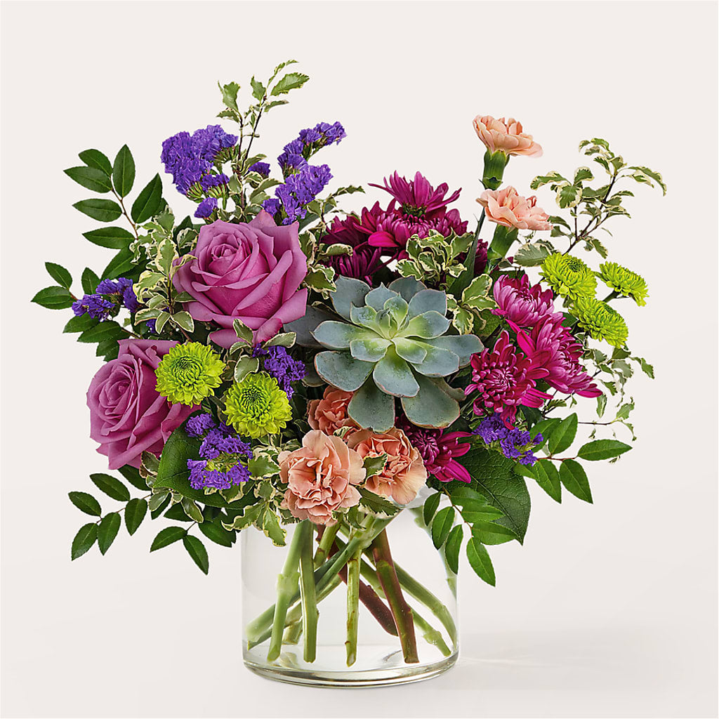 You're a Gem Bouquet – EASTON'S FLOWERS, Mount Vernon IL