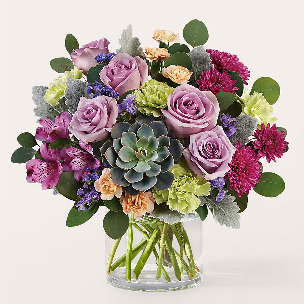 Botanical Dream Bouquet – EASTON'S FLOWERS, Mount Vernon IL