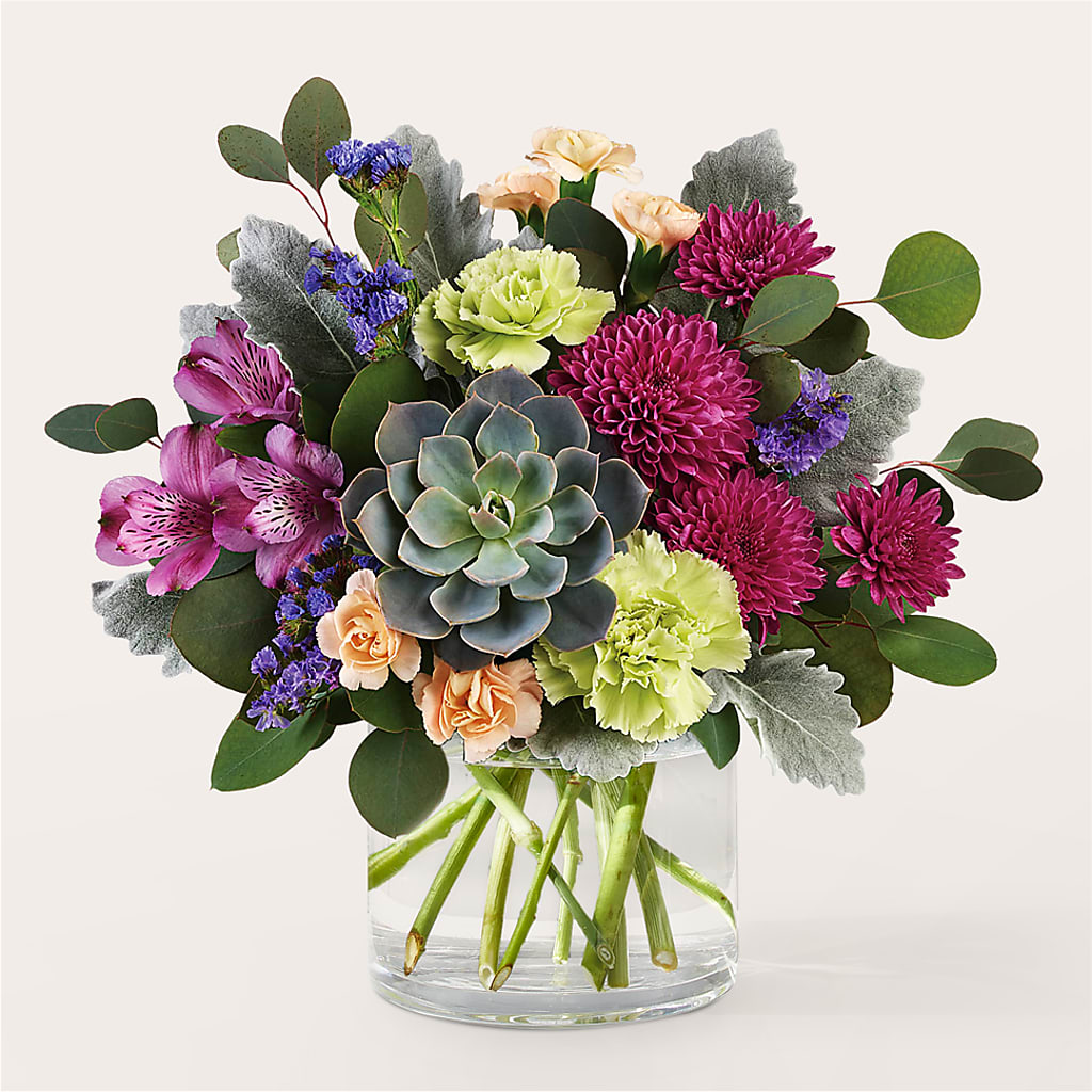 Botanical Dream Bouquet – EASTON'S FLOWERS, Mount Vernon IL