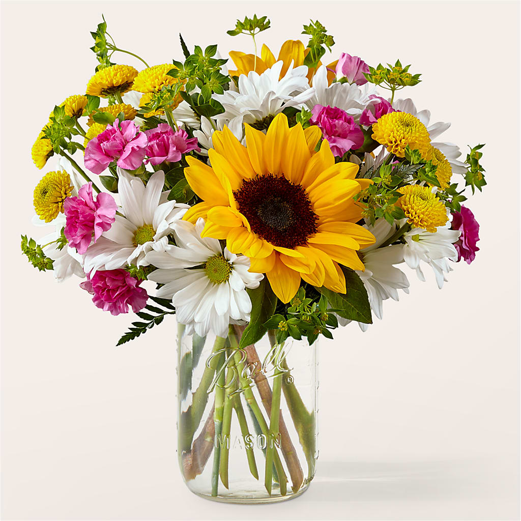 Aglow Bouquet – EASTON'S FLOWERS, Mount Vernon IL