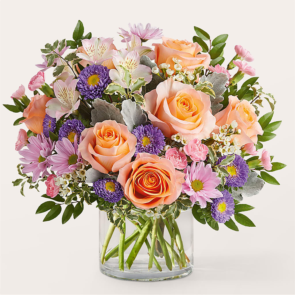 Glimmer Bouquet – EASTON'S FLOWERS, Mount Vernon IL