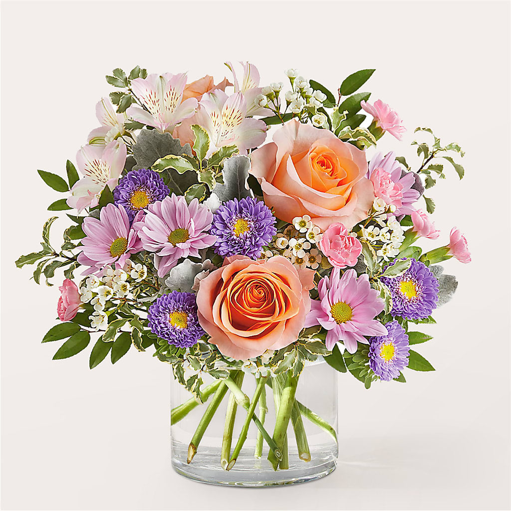 Glimmer Bouquet – EASTON'S FLOWERS, Mount Vernon IL