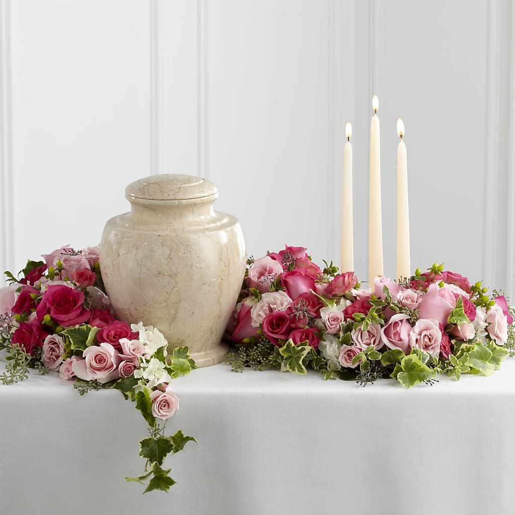 Remembrance Arrangement – EASTON'S FLOWERS, Mount Vernon IL