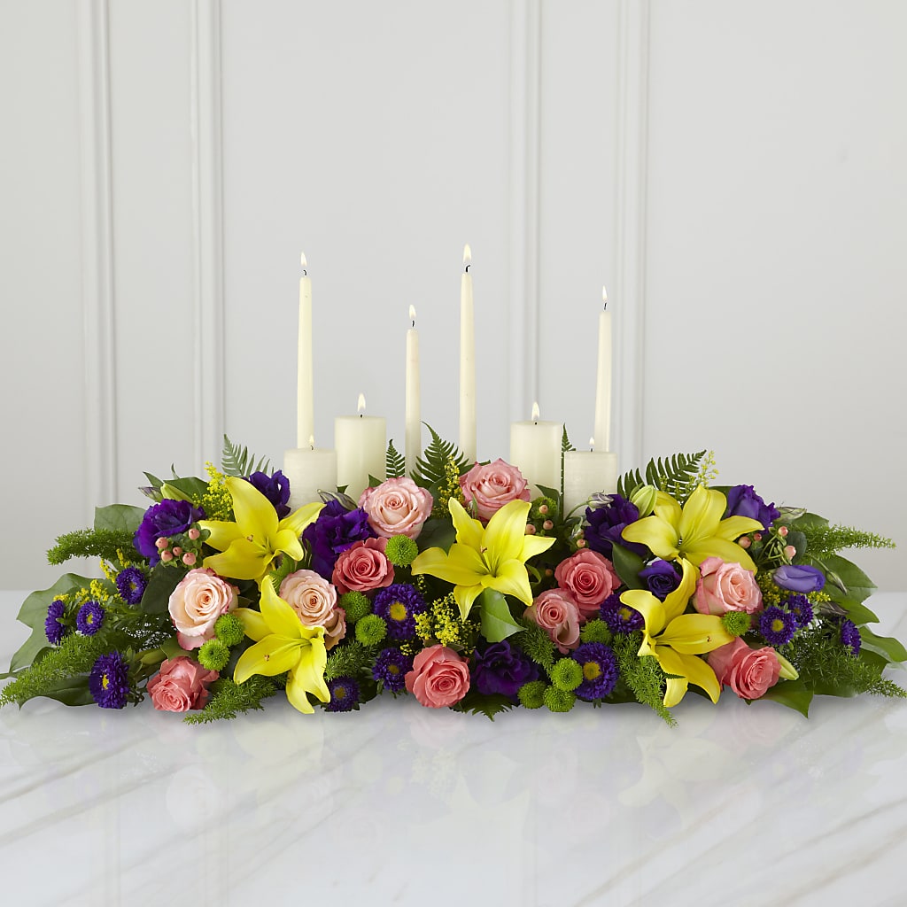 Forever Arrangement – EASTON'S FLOWERS, Mount Vernon IL