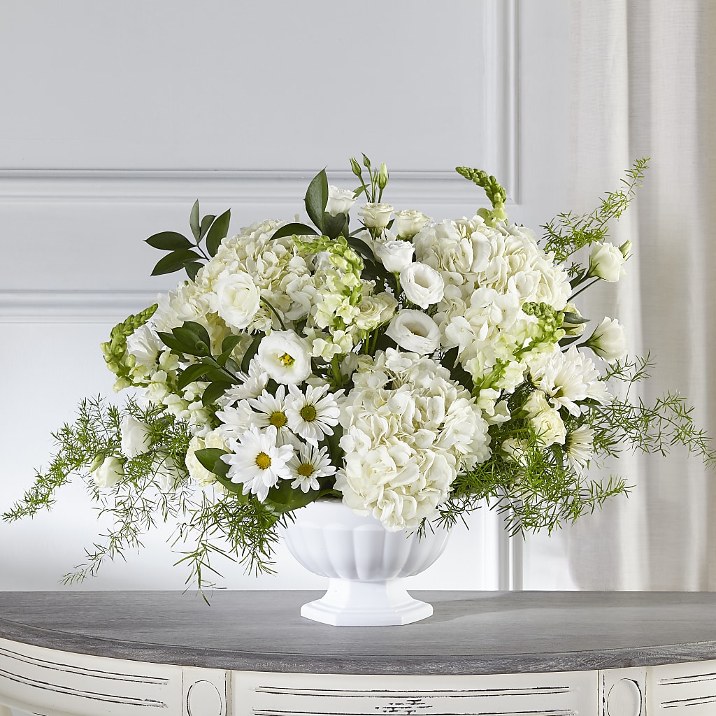 Love & Compassion Arrangement – EASTON'S FLOWERS, Mount Vernon IL