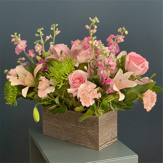 Beautiful Spirit Basket – EASTON'S FLOWERS, Mount Vernon IL