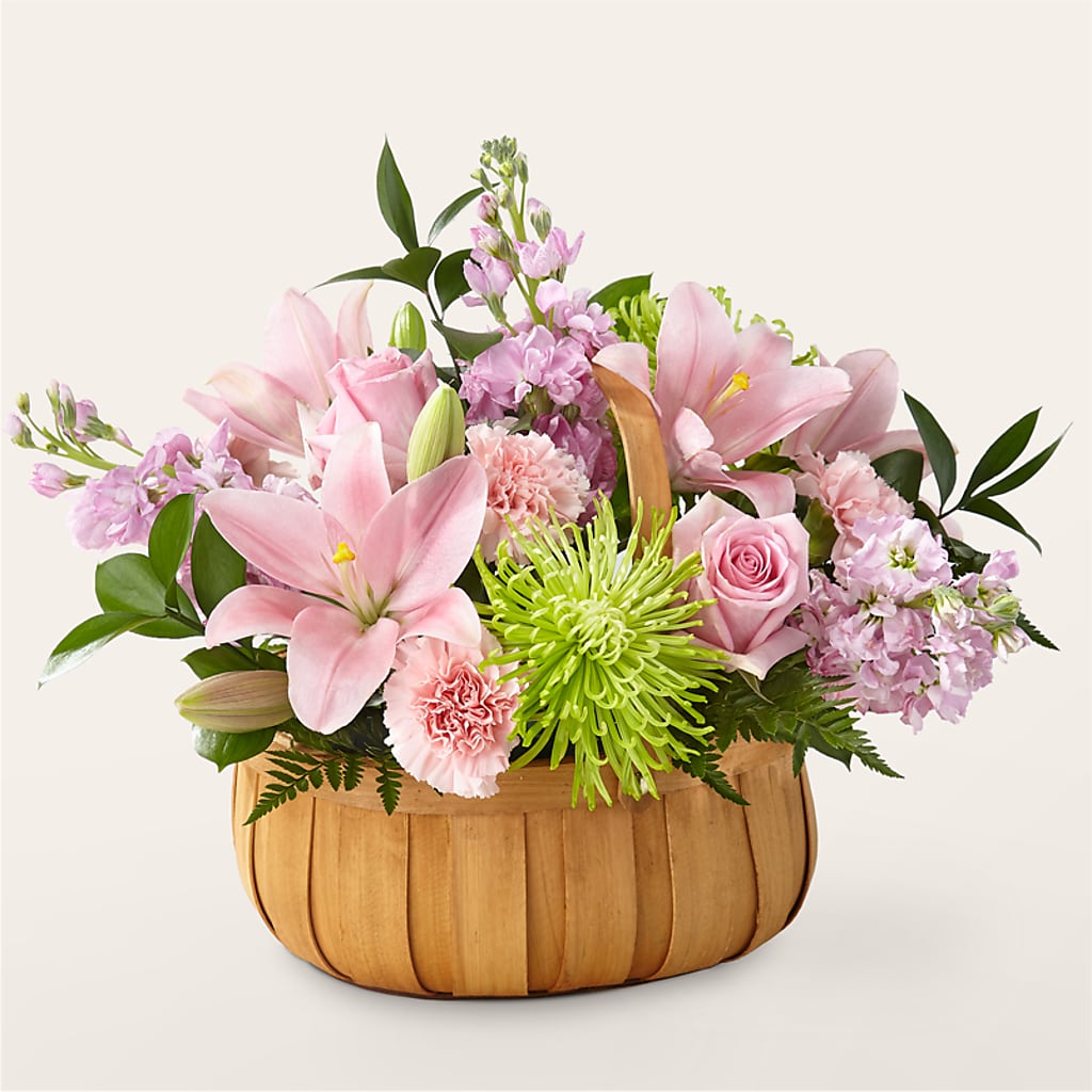 Beautiful Spirit Basket – EASTON'S FLOWERS, Mount Vernon IL