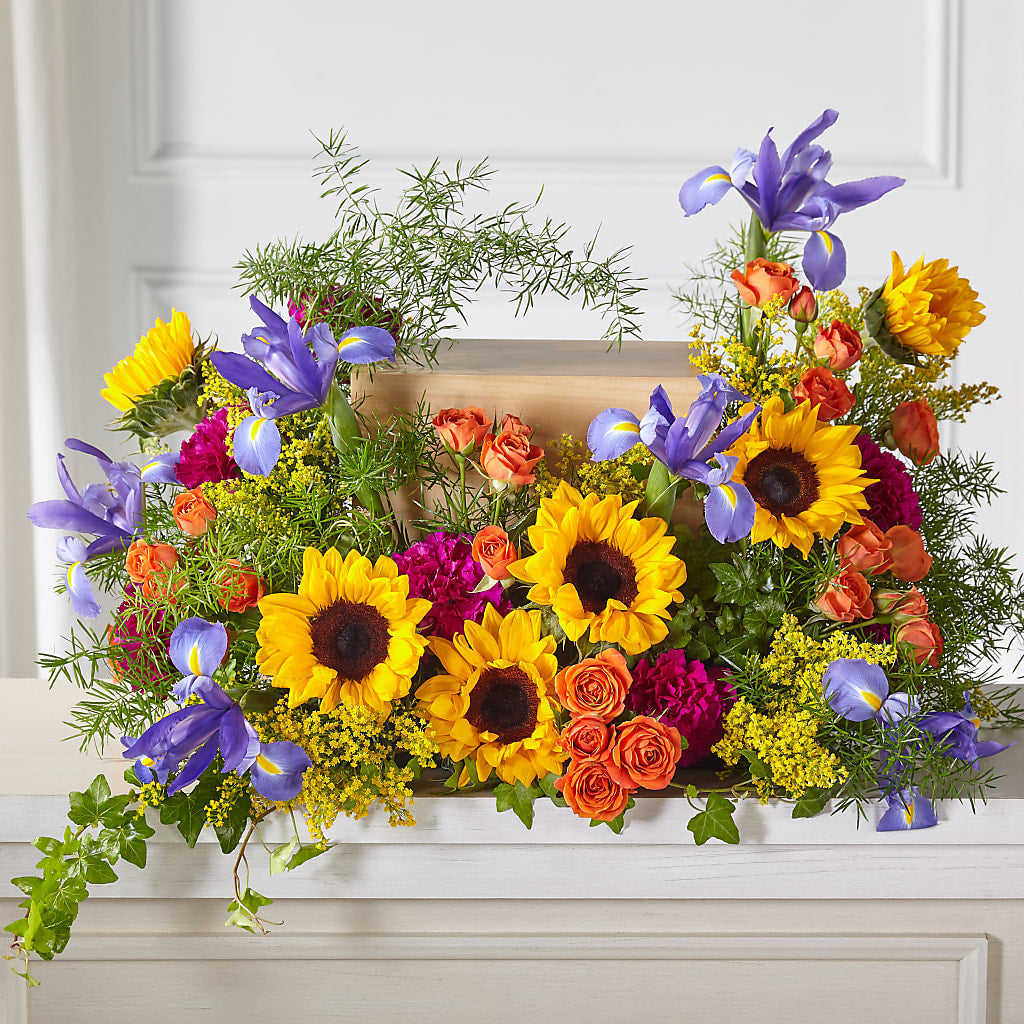 Faithful Forever Cremation Adornment – EASTON'S FLOWERS, Mount Vernon IL