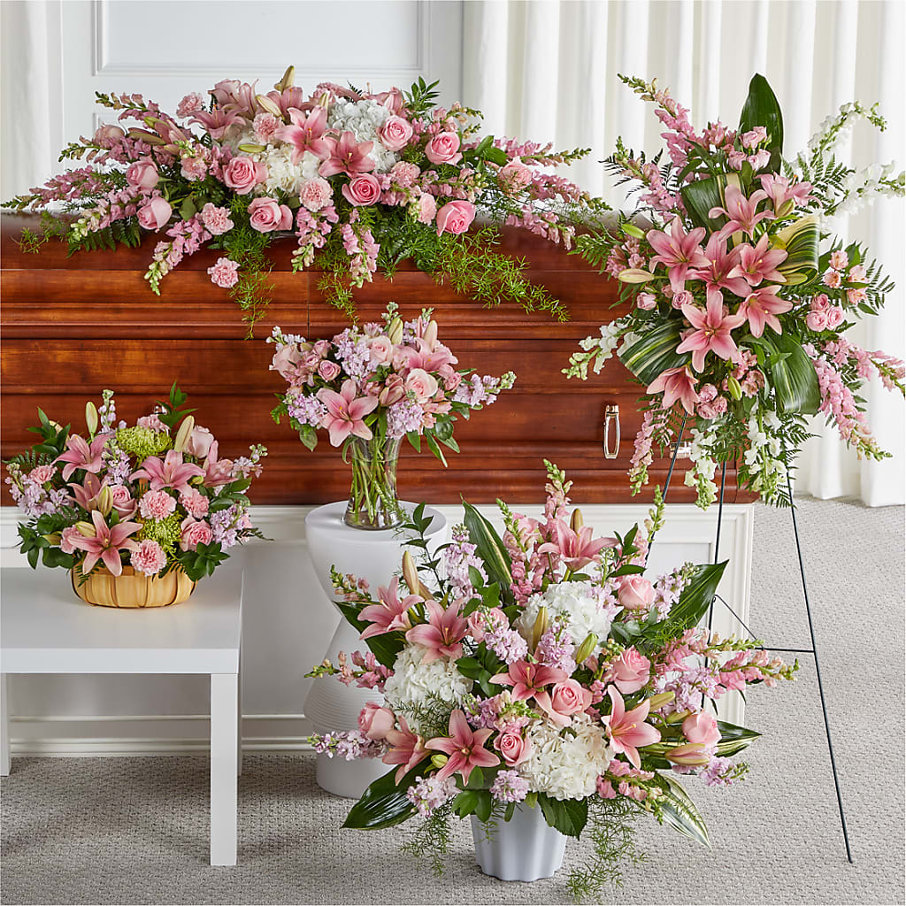 Bountiful Blooms Bundles – EASTON'S FLOWERS, Mount Vernon IL