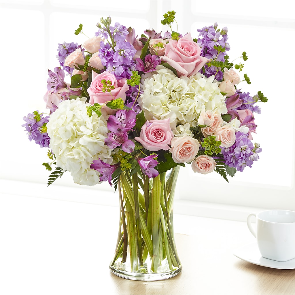 Shared Sentiment Bouquet – EASTON'S FLOWERS, Mount Vernon IL