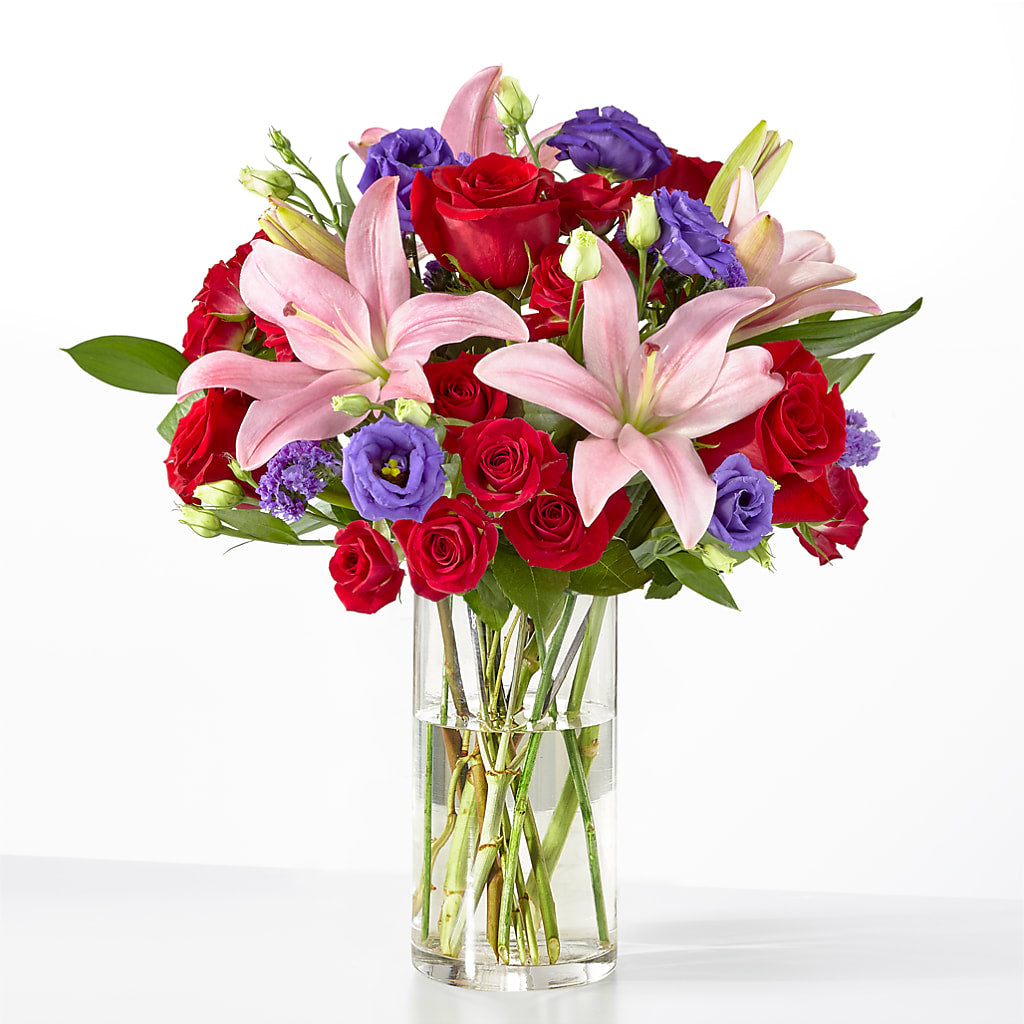 Truly Stunning Bouquet – EASTON'S FLOWERS, Mount Vernon IL