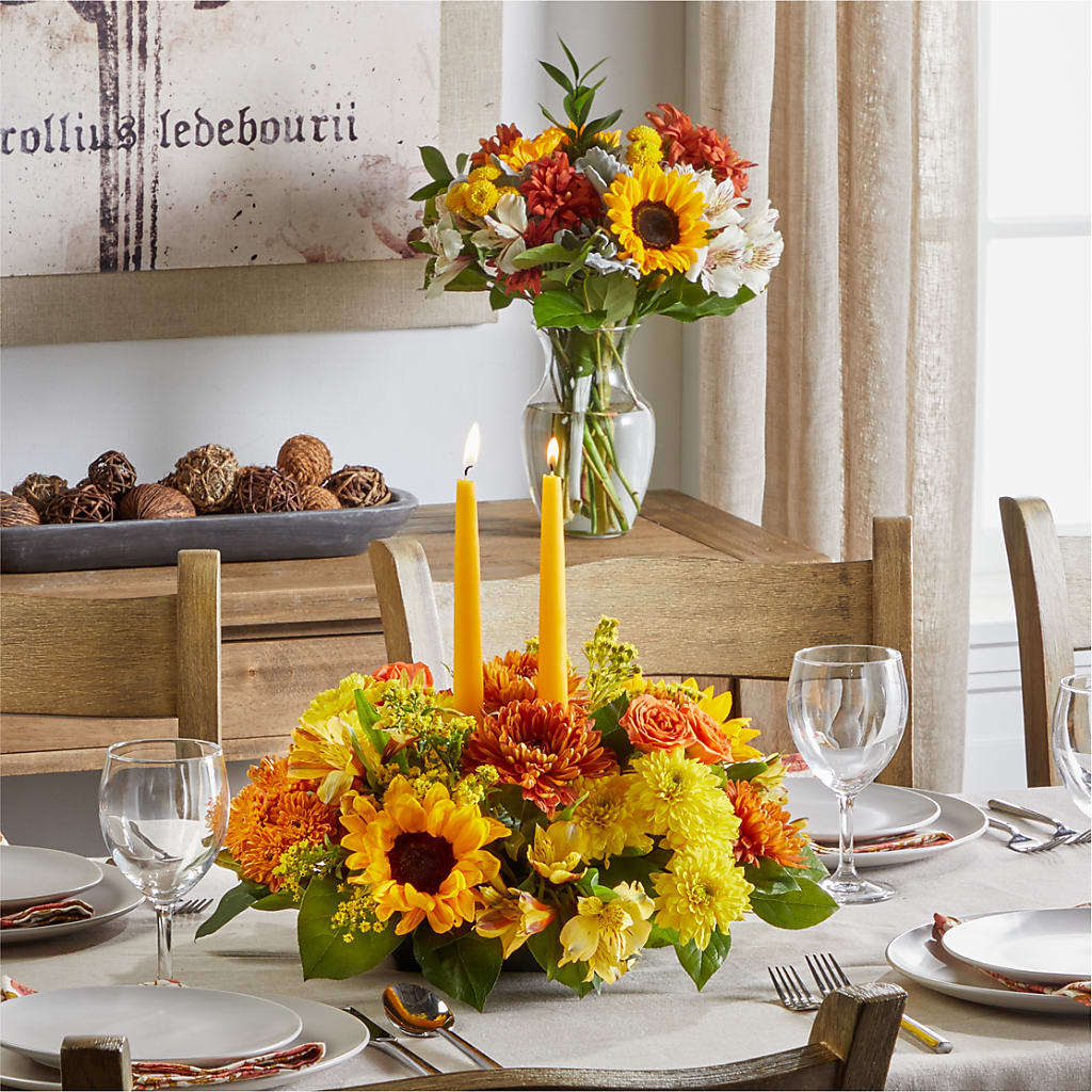 Golden Gathering Bundle – EASTON'S FLOWERS, Mount Vernon IL