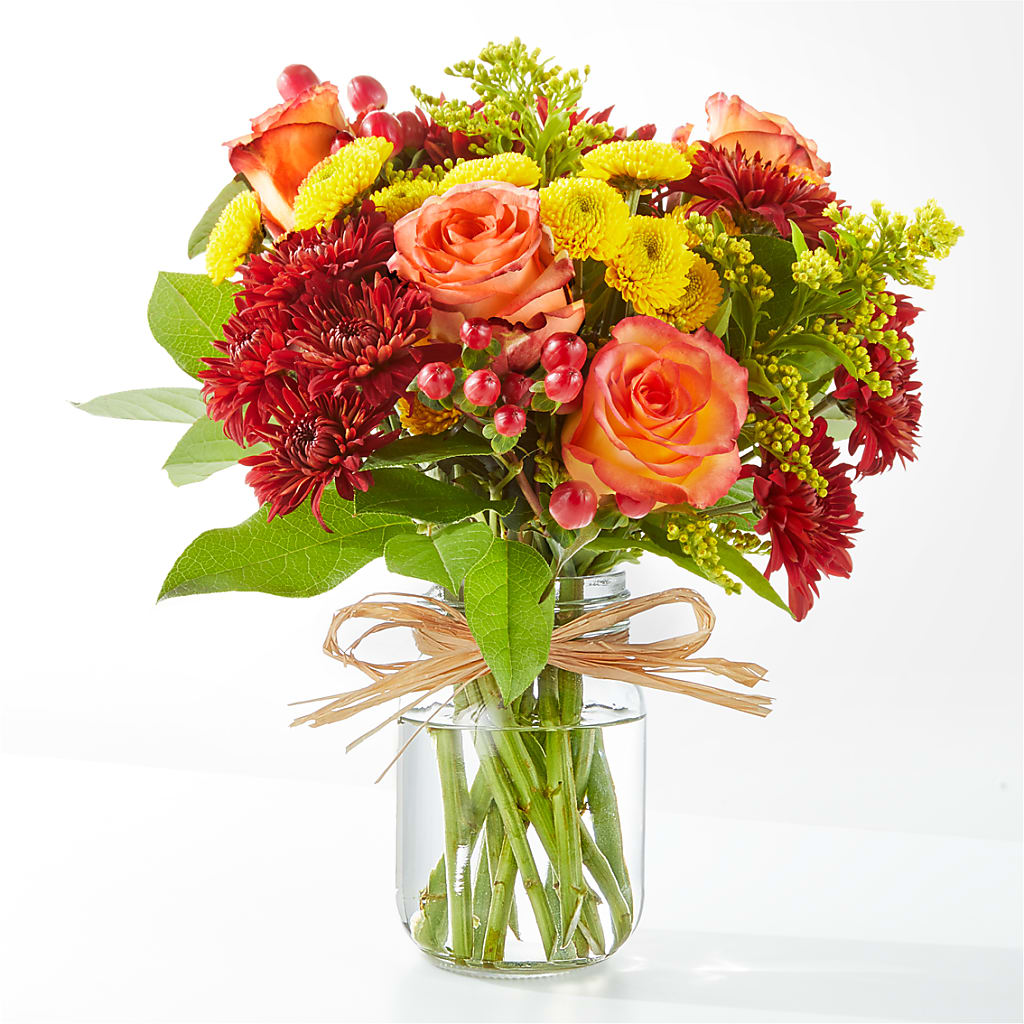 Apple Picking Bouquet – EASTON'S FLOWERS, Mount Vernon IL