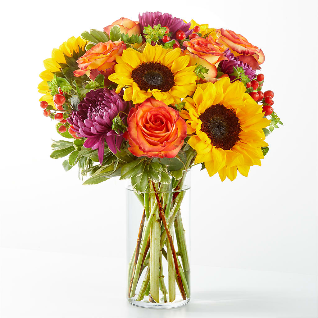 Nature Walk Bouquet – EASTON'S FLOWERS, Mount Vernon IL