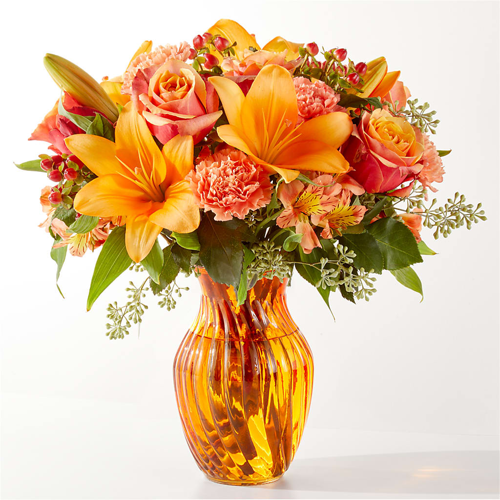Afternoon Light Bouquet – EASTON'S FLOWERS, Mount Vernon IL