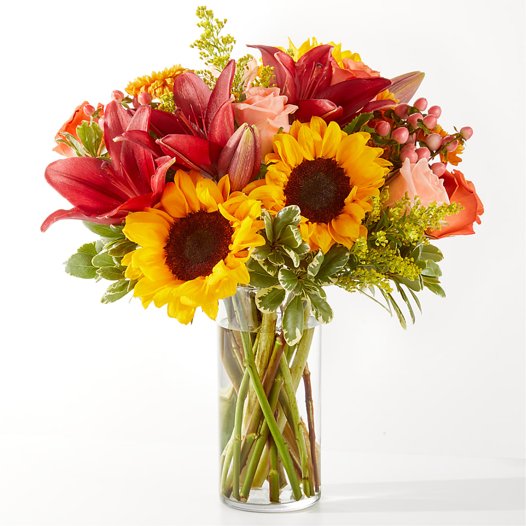 Acorn Lane Bouquet – EASTON'S FLOWERS, Mount Vernon IL