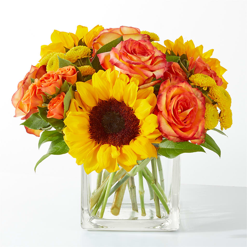Picnic in the Park Bouquet – EASTON'S FLOWERS, Mount Vernon IL