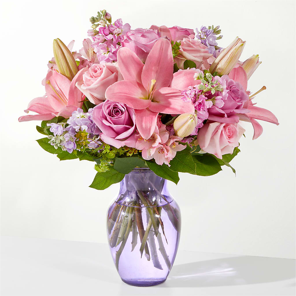 The Crown Jewel Bouquet – EASTON'S FLOWERS, Mount Vernon IL