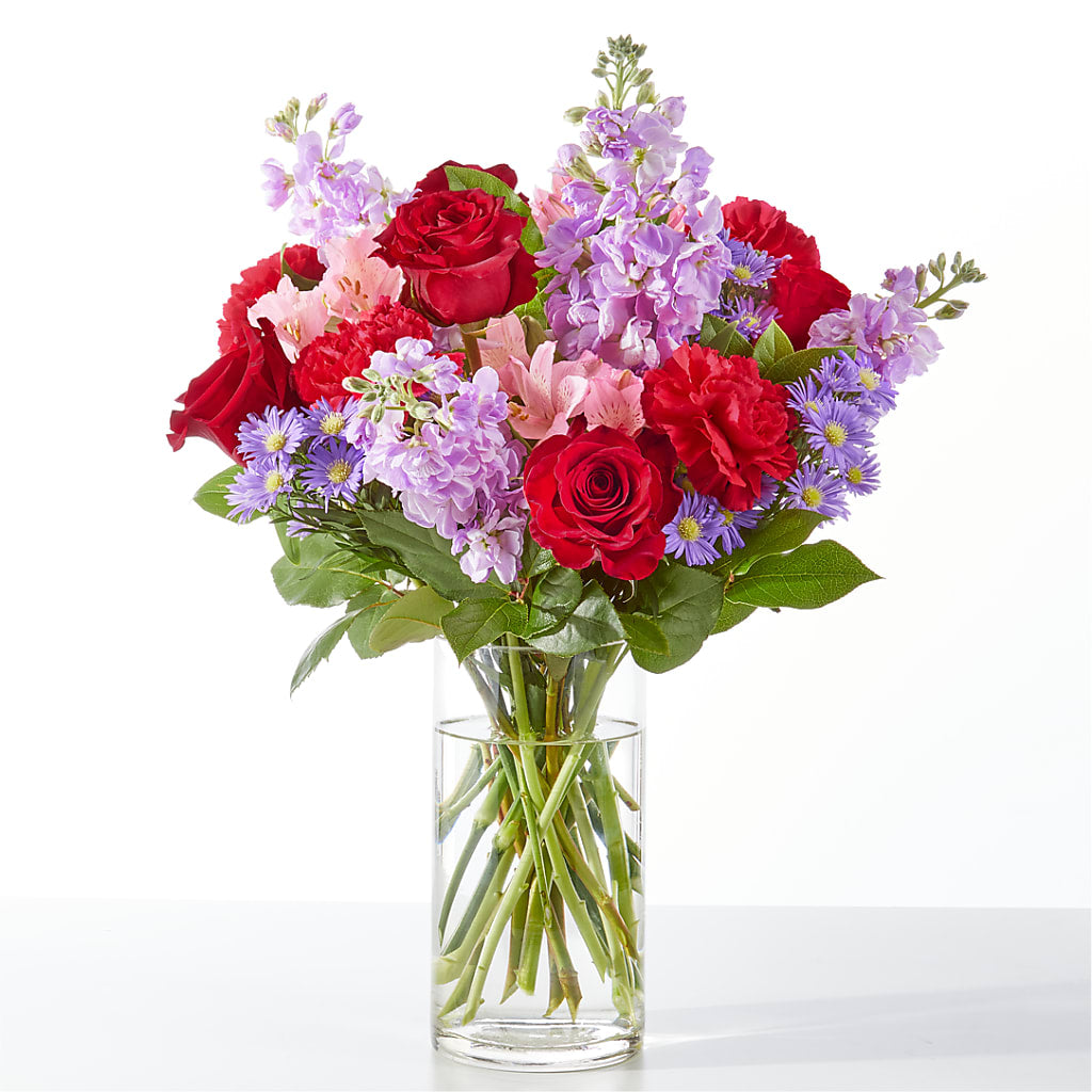Your Majesty Bouquet – EASTON'S FLOWERS, Mount Vernon IL