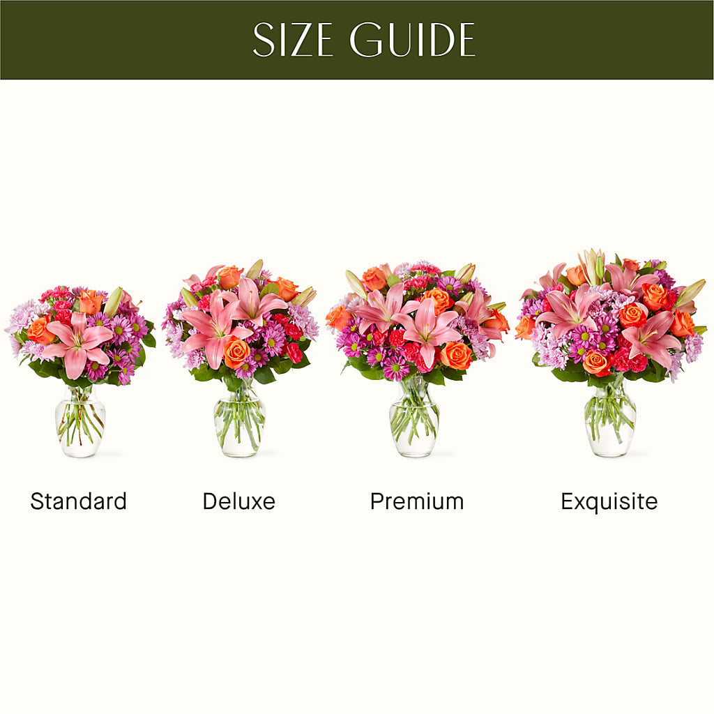 One and Only Bouquet – EASTON'S FLOWERS, Mount Vernon IL