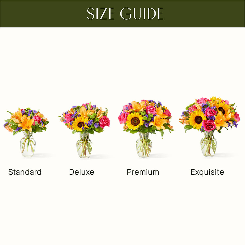 Joyful Bouquet – EASTON'S FLOWERS, Mount Vernon IL