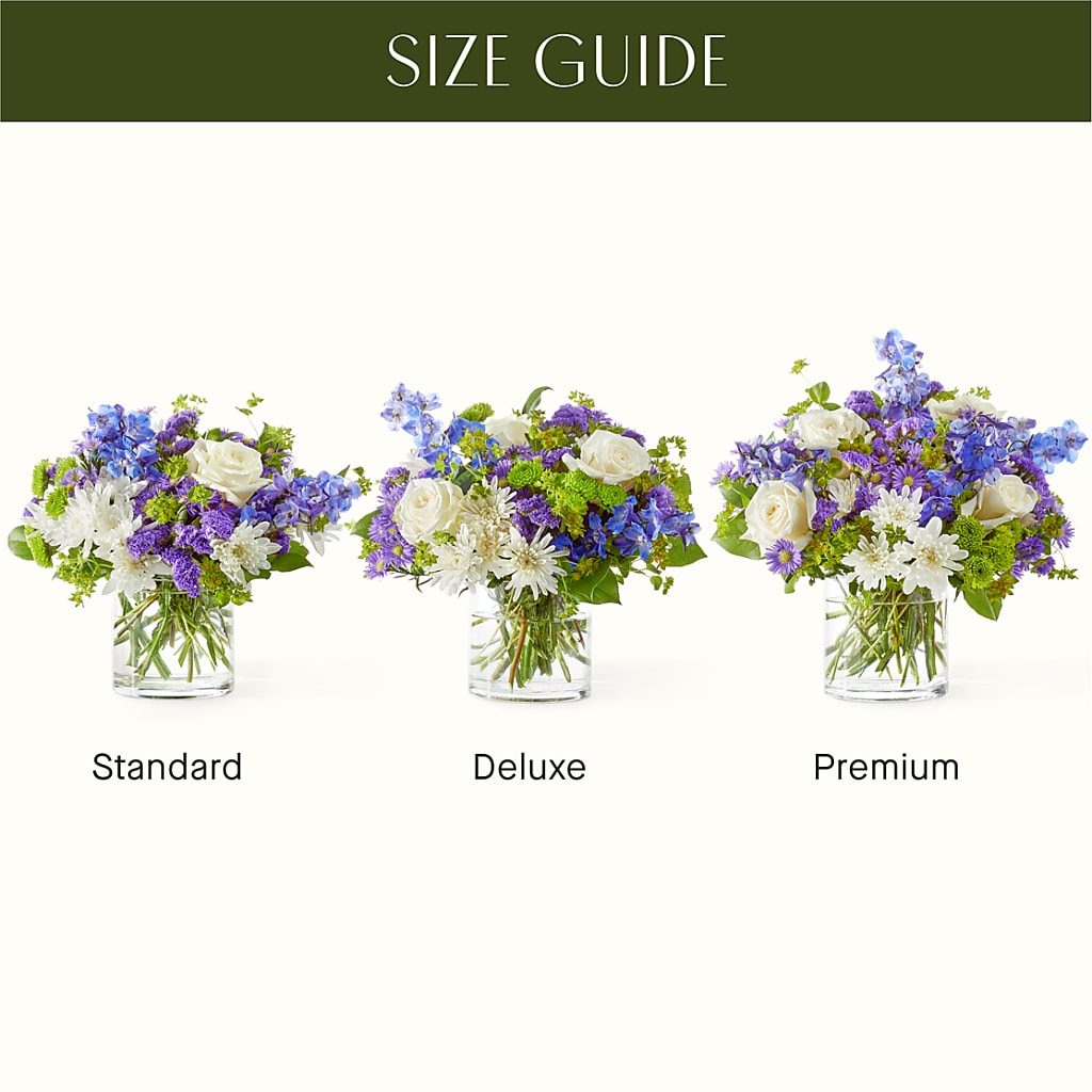 Genuine Gestures Bouquet – EASTON'S FLOWERS, Mount Vernon IL