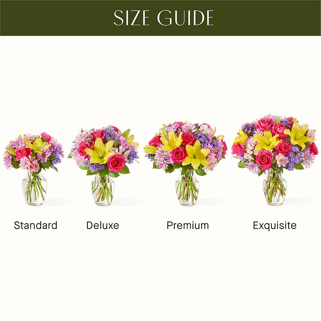 Sprinkles Bouquet – EASTON'S FLOWERS, Mount Vernon IL