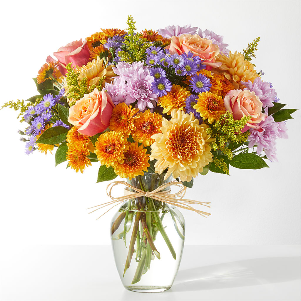 Countryside Bouquet – EASTON'S FLOWERS, Mount Vernon IL
