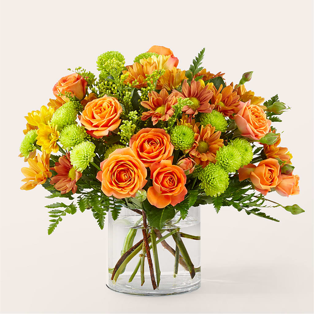 The Farmhouse Bouquet – EASTON'S FLOWERS, Mount Vernon IL